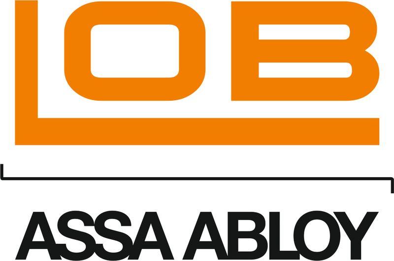 logo firmowe ASSA ABLOY